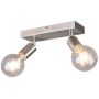 Spot VANNES R80182007 2x40w/e27 ip20 od Trio