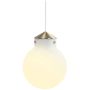 Lampa wisząca Raito 48013001 1x25W/E27 IP20 od Nordlux