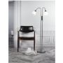 Lampa podłogowa Ray 72224033 2x40W/E14 IP20 od Nordlux