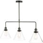 Lampa sufitowa Ray RAY0338 3x40w/e27 od Dar Lighting