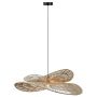 Lampa wisząca Raya LP-2704/1P NT 1x15W/E27 IP20 od Light Prestige