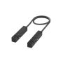 Łącznik z zasilaczem Accessories for tracks Exility TRA034CPC-42B-50 IP20 od Maytoni