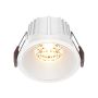 Downlight wpuszczany Alfa LED DL043-01-15W2.7K-RD-W-DE 2700K 1x15W/LED 750lm IP20 od Maytoni