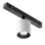 Reflektor szynowy Alfa S TR132-4-7W-DS-W 1x7W/LED 350lm IP20 od Maytoni
