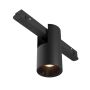 Reflektor szynowy Alfa TR122-2-7W3K-B 3000K 1x7W/LED 370lm IP20 od Maytoni