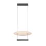 Lampa wisząca Ambience MOD280PL-L23B3K1 3000K 1x23W/LED 1000lm IP20 od Maytoni