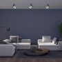 Spot Anillo LP-770/1W BK 1x50W/GU10 IP44 od Light Prestige