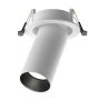 Downlight wpuszczany Artisan C081CL-01-GU10-W 1x10W/GU10 IP20 od Maytoni