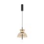 Lampa wisząca Bangkok MOD185PL-L12CG3K2 3000K 1x12W/LED 1300lm IP20 od Maytoni