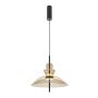 Lampa wisząca Bangkok MOD185PL-L12CG3K3 3000K 1x12W/LED 1300lm IP20 od Maytoni