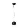 Lampa wisząca Basic Texture MOD461PL-01B 1x50W/GU10 IP20 od Maytoni