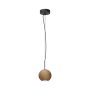Lampa wisząca Basic Texture MOD461PL-01BG 1x50W/GU10 IP20 od Maytoni