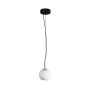 Lampa wisząca Basic Texture MOD461PL-01W 1x50W/GU10 IP20 od Maytoni