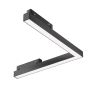 Reflektor szynowy Basis TR042-4-24W3K-WW-DS-1 1x24W/LED 1280lm IP20 od Maytoni