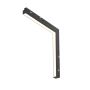 Reflektor szynowy Basis TR102-24W-DS-B-1 1x24W/LED 1280lm IP20 od Maytoni