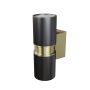 Kinkiet Bowery O582WL-02B 2x50W/GU10 IP54 od Maytoni