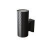 Kinkiet Bowery O583WL-01B 1x50W/GU10 IP54 od Maytoni