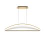Lampa wisząca Breeze MOD281PL-L34BS3K 3000K 1x34W/LED 2040lm IP20 od Maytoni