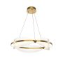 Lampa wisząca Breeze MOD281PL-L45BS3K 3000K 1x45W/LED 2700lm IP20 od Maytoni