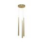Lampa wisząca Cascade MOD132PL-L18BSK 1x19W/LED 1500lm IP20 od Maytoni