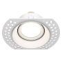 Downlight wpuszczany Dot DL042-01-RD-W 1x50W/GU10 IP20 od Maytoni