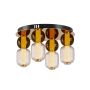 Lampa sufitowa Drop MOD273CL-L60G3K 3000K 1x60W/LED 7000lm IP20 od Maytoni