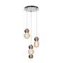 Lampa wisząca Drop MOD273PL-L33CH3K 3000K 1x33W/LED 4000lm IP20 od Maytoni