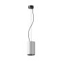 Lampa wisząca Efir P089PL-33W3K-W 3000K 1x33W/LED 2730lm IP20 od Maytoni