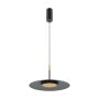Lampa wisząca El MOD041PL-L15B3K1 3000K 1x12W/LED 500lm IP20 od Maytoni