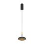 Lampa wisząca El MOD041PL-L15GB3K 3000K 1x12W/LED 650lm IP20 od Maytoni