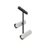 Reflektor szynowy Elti Duo TR005-2-2X12W3K-BW 3000K 1x24W/LED 1563lm IP20 od Maytoni