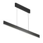 Lampa wisząca Euphoria P109PL-36W2.7-6K-B 1x36W/LED IP20 od Maytoni