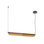 Lampa wisząca Flat MOD296PL-L20BC3K 3000K 1x20W/LED 2480lm IP20 od Maytoni