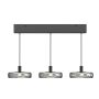 Lampa wisząca Float MOD498PL-L25BK1 3000K 3x25W/LED 1650lm IP20 od Maytoni