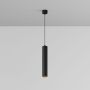 Lampa wisząca Focus LED P072PL-L12B3K-1 3000K 1x12W/LED 900lm IP20 od Maytoni