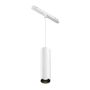 Reflektor szynowy Focus LED TR041-4-12WTW-DD-W 1x12W/LED 900lm IP20 od Maytoni
