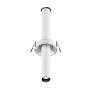 Downlight wpuszczany Focus T C140RS-L300-7W3K-W 3000K 1x7W/LED 460lm IP20 od Maytoni