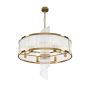 Lampa wisząca Frame MOD174PL-06G 6x60W/E14 IP20 od Maytoni