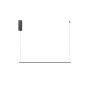 Lampa wisząca Halo MOD246PL-L16BK 1x10W/LED 630lm IP20 od Maytoni