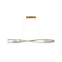 Lampa wisząca Krone P097PL-L28BS3K 3000K 1x27W/LED 1900lm IP20 od Maytoni