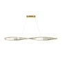 Lampa wisząca Krone P097PL-L36BS3K 3000K 1x36W/LED 2600lm IP20 od Maytoni