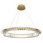 Lampa wisząca Krone P097PL-L36BS3K1 3000K 1x36W/LED 2340lm IP20 od Maytoni