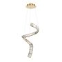 Lampa wisząca Krone P097PL-L48BS3K 3000K 1x48W/LED 3300lm IP20 od Maytoni