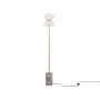 Lampa podłogowa Kyoto MOD178FL-L11G3K 3000K 1x11W/LED 1300lm IP20 od Maytoni