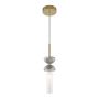 Lampa wisząca Kyoto MOD178PL-01GR 1x28W/G9 IP20 od Maytoni