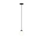 Lampa wisząca Luna P039PL-5W4K-10INS-B 4000K 1x5W/LED 330lm IP20 od Maytoni