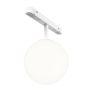 Reflektor szynowy Luna TR038-2-5W4K-W-1 4000K 1x5W/LED 330lm IP20 od Maytoni