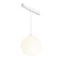 Reflektor szynowy Luna TR039-2-5W4K-W-1 4000K 1x5W/LED 330lm IP20 od Maytoni