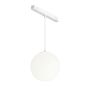 Reflektor szynowy Luna TR039-4-5W3K-WW-DS-W-1 1x5W/LED 340lm IP20 od Maytoni