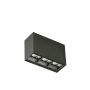 Reflektor szynowy Magnetic LP-556-MAG-BK 3000K 3x1W/LED 210 lm IP20 od Light Prestige